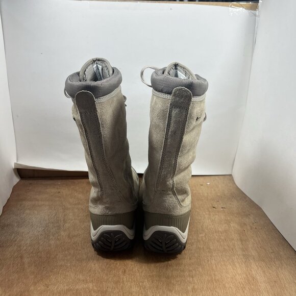 Patagonia Koyuk Women Size 9.5 Waterproof Velvet Brown Snow Boots T10690 - Picture 4 of 9